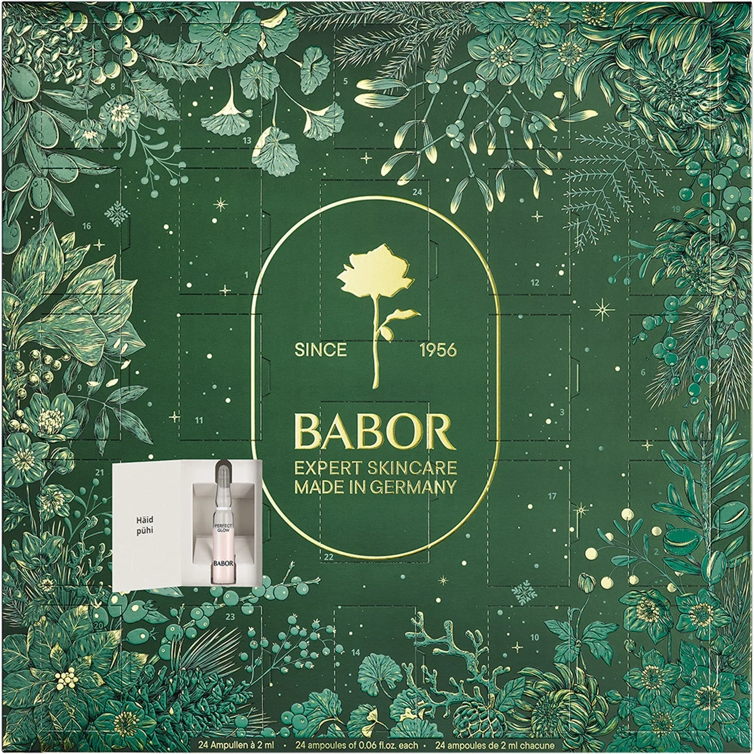 Babor Adventskalender