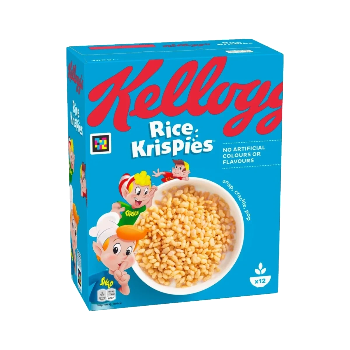 Kellogg's Rice Krispies 430g