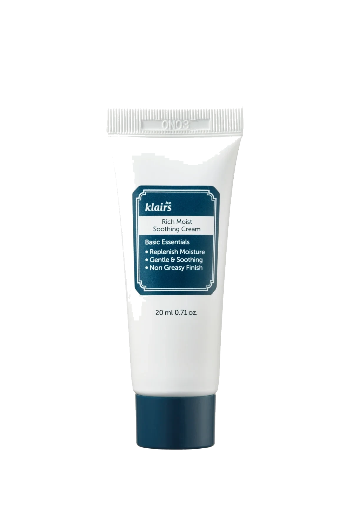 Klairs Rich Moist Soothing Cream