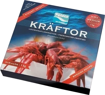 Louisianaflodkräftor