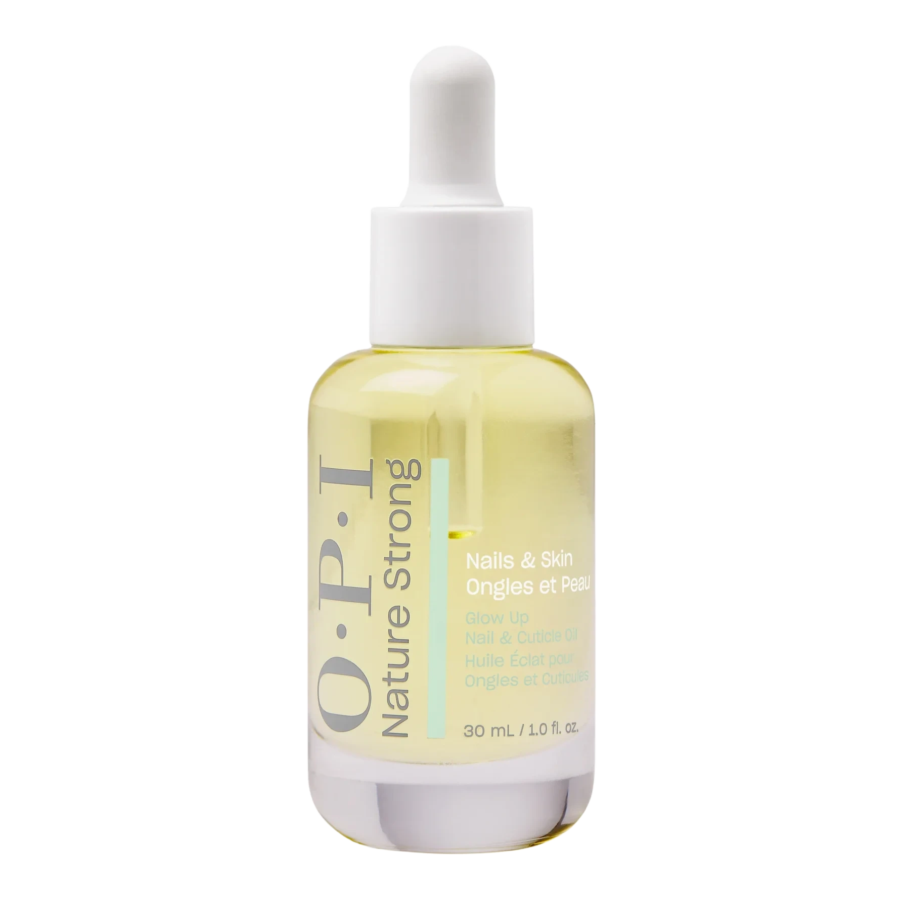 OPI Nature Strong Glow Up Nail & Cuticle Oil 30 ml