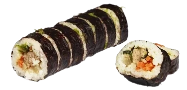 Bobmoos Kimbap Tuna