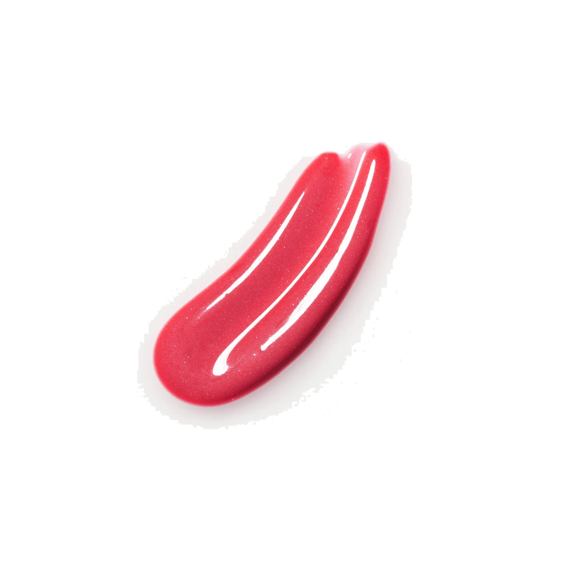 Lumene Luminous Shine Hydrating & Plumping Lip Gloss, 05 Bright Rose, 5 ml