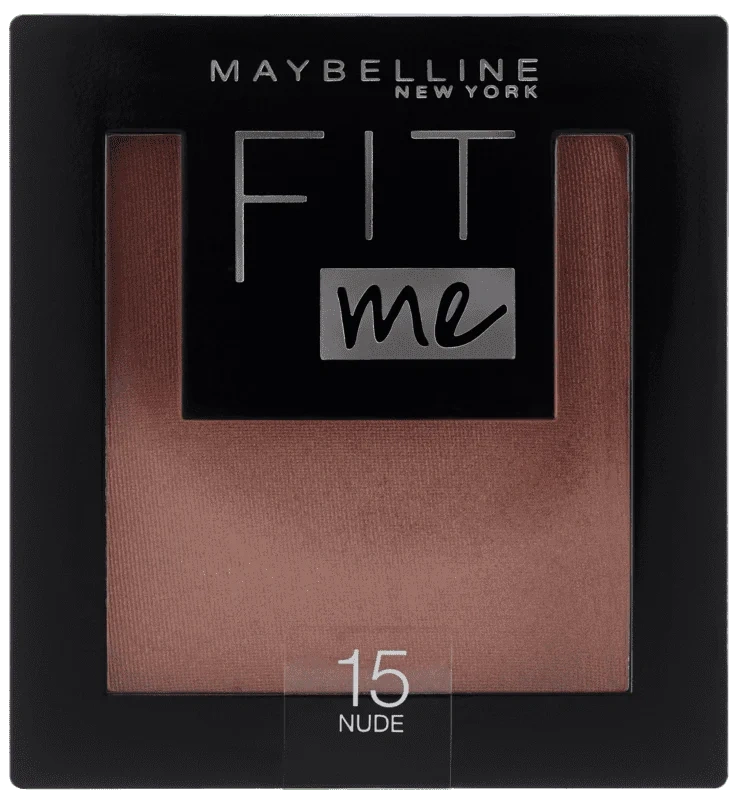 Maybelline Blush Fit Me Nude 15