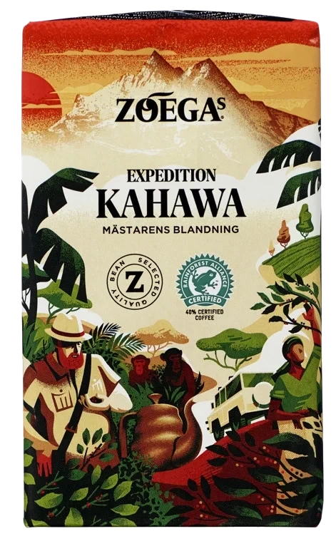 Zoegas Kahawa 450g