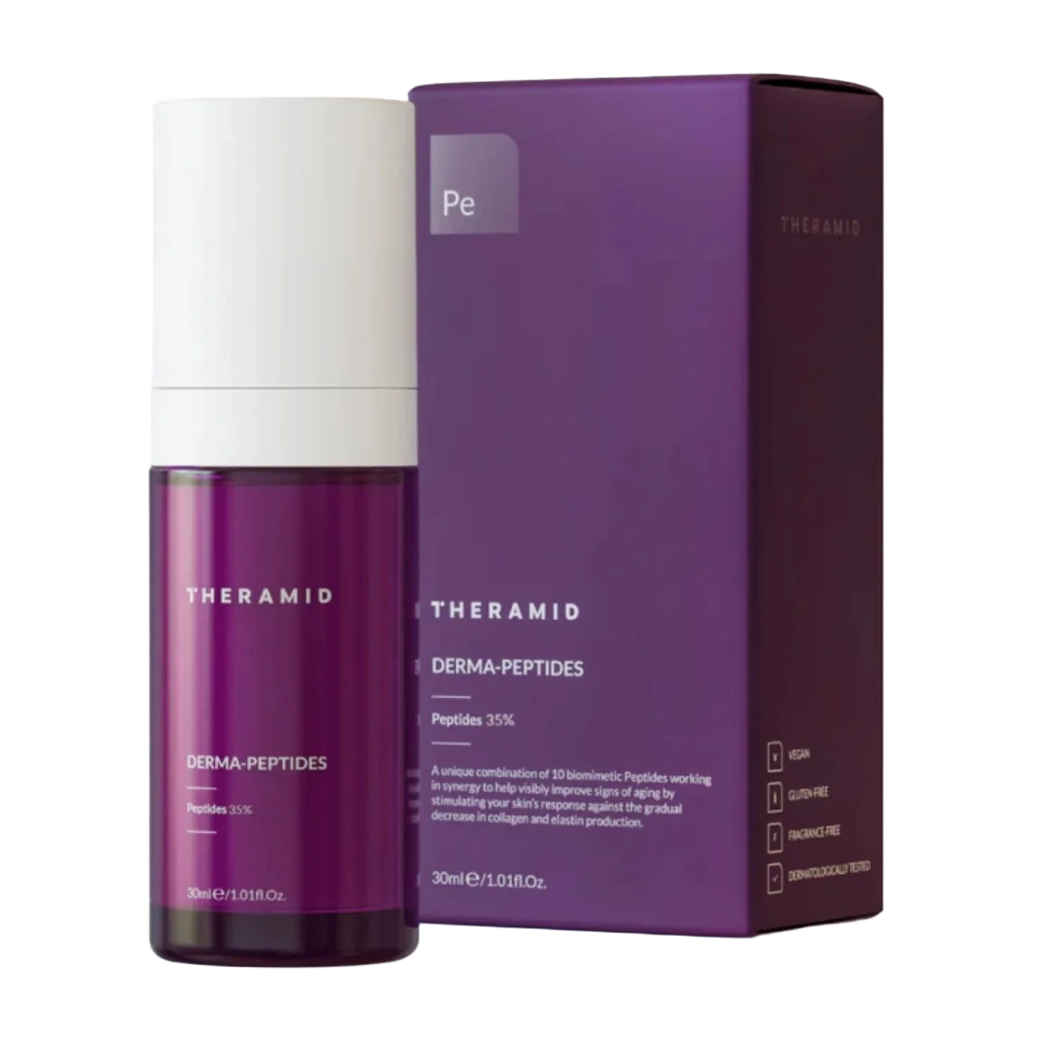 Niche Beauty Lab Theramid Derma-Peptides