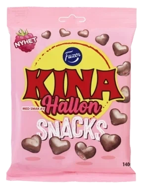 Kina Hallon Snacks