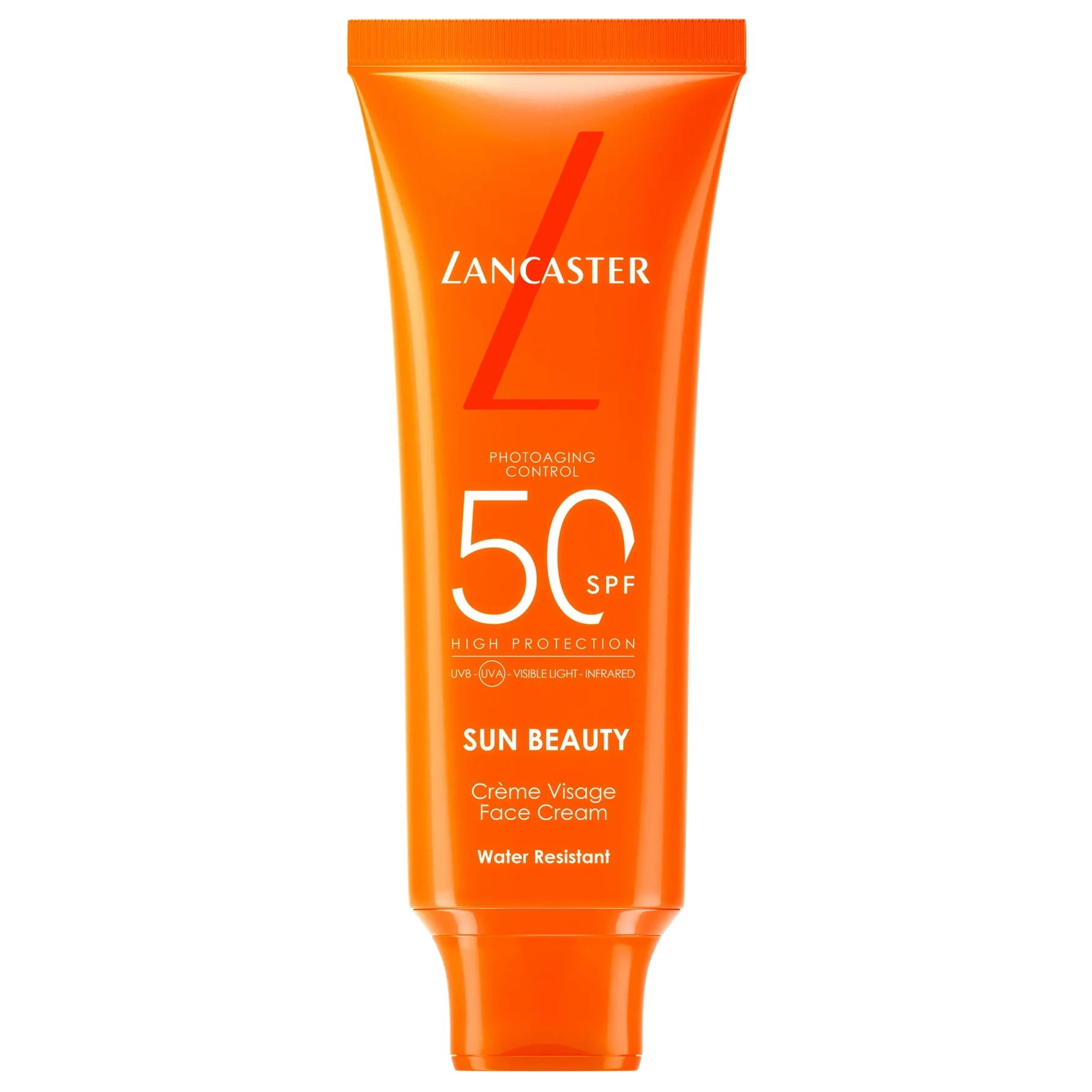 Lancaster Sun Beauty Face Cream SPF50 High Protection