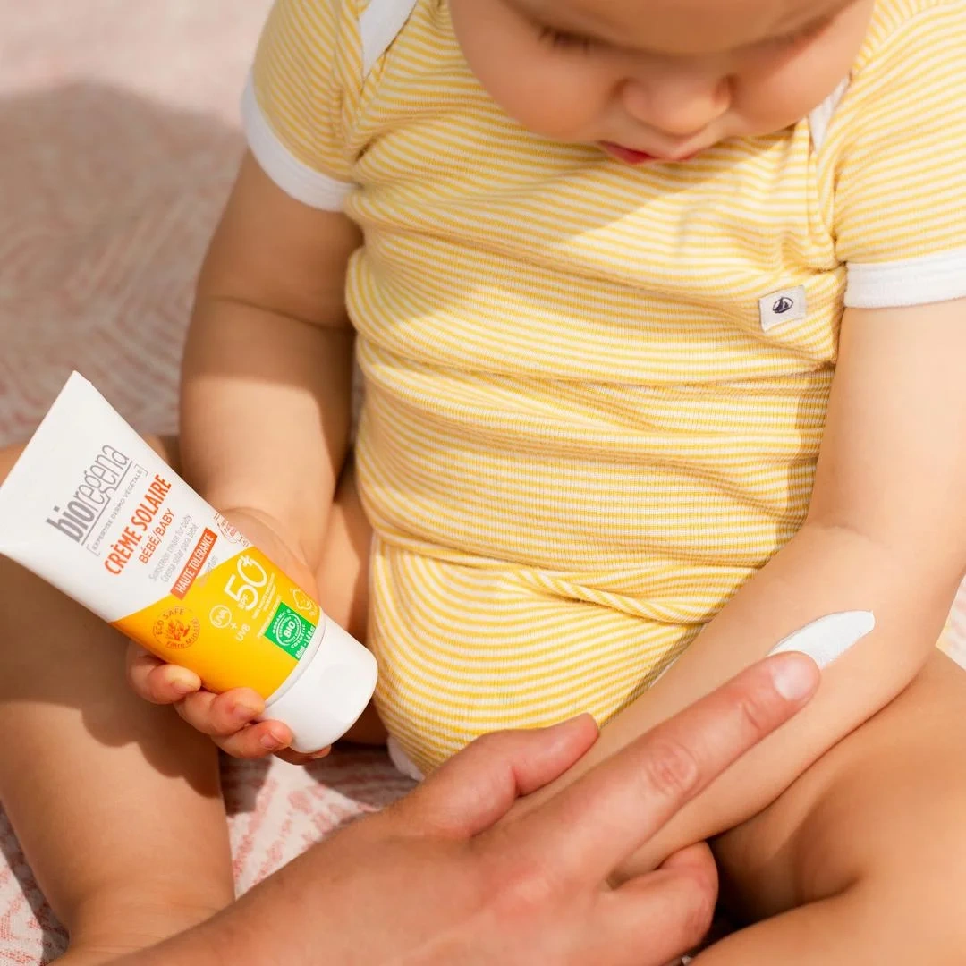 Sunscreen Cream SPF50+ Baby
