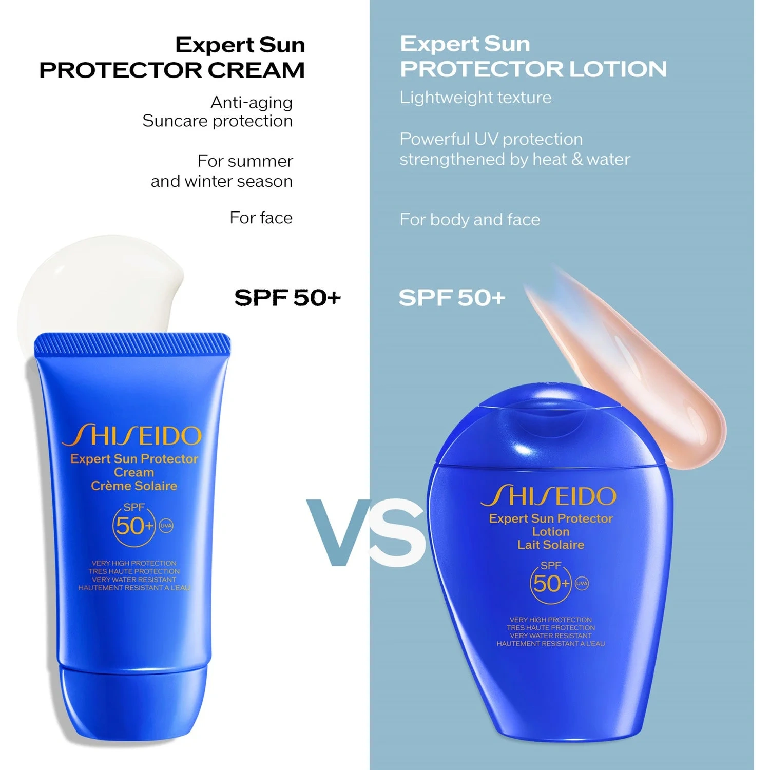 Shiseido Global Sun Care Sun Lotion SPF30 300 ml