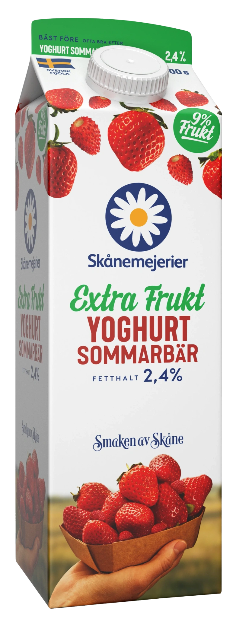 Fruktyog sommarbär