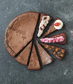 Delicato Kladdkaka
