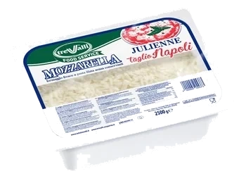 Mozzarella Riven Taglio Napoli