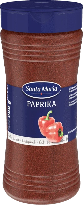 Santa Maria Paprikapulver 200g