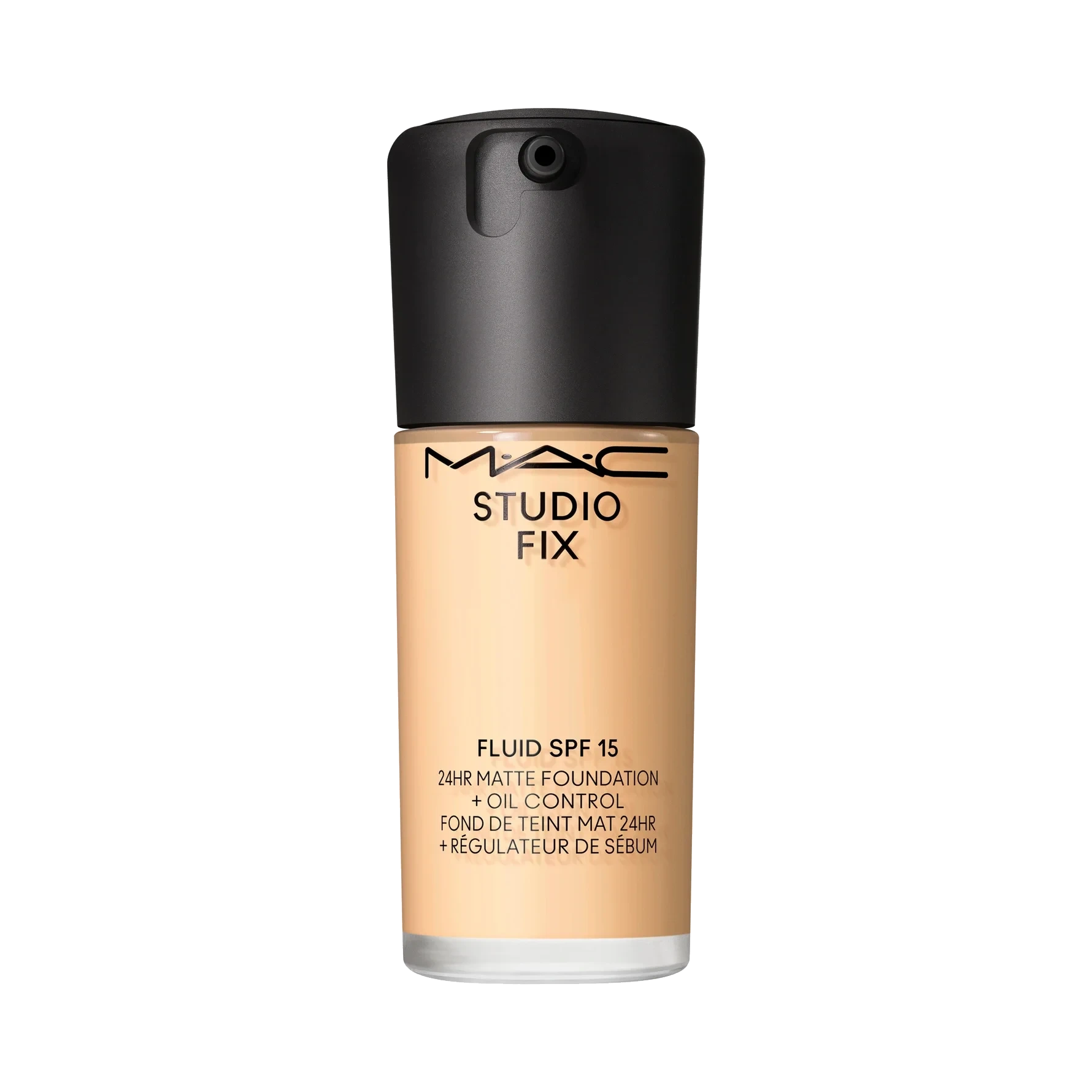 MAC Studio Fix Fluid Broad Spectrum SPF15 NC13
