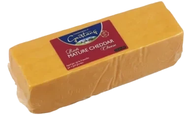 Cheddar engelsk   8xca2,5kg   kg