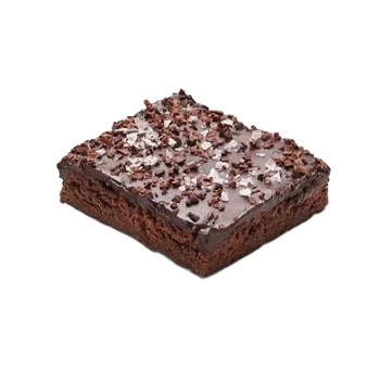 Brownie Havssalt