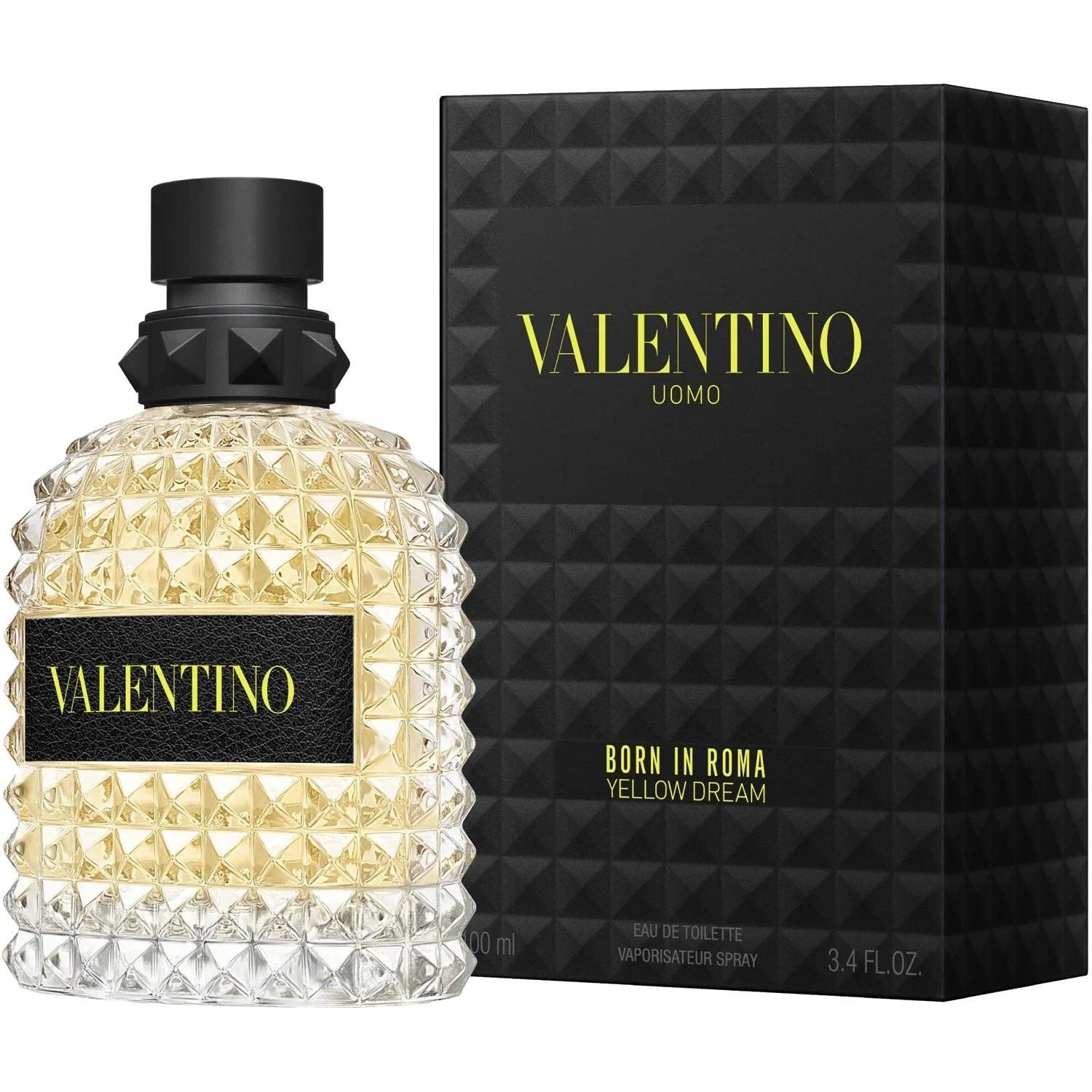 Valentino Born in Roma Uomo Yellow Dream