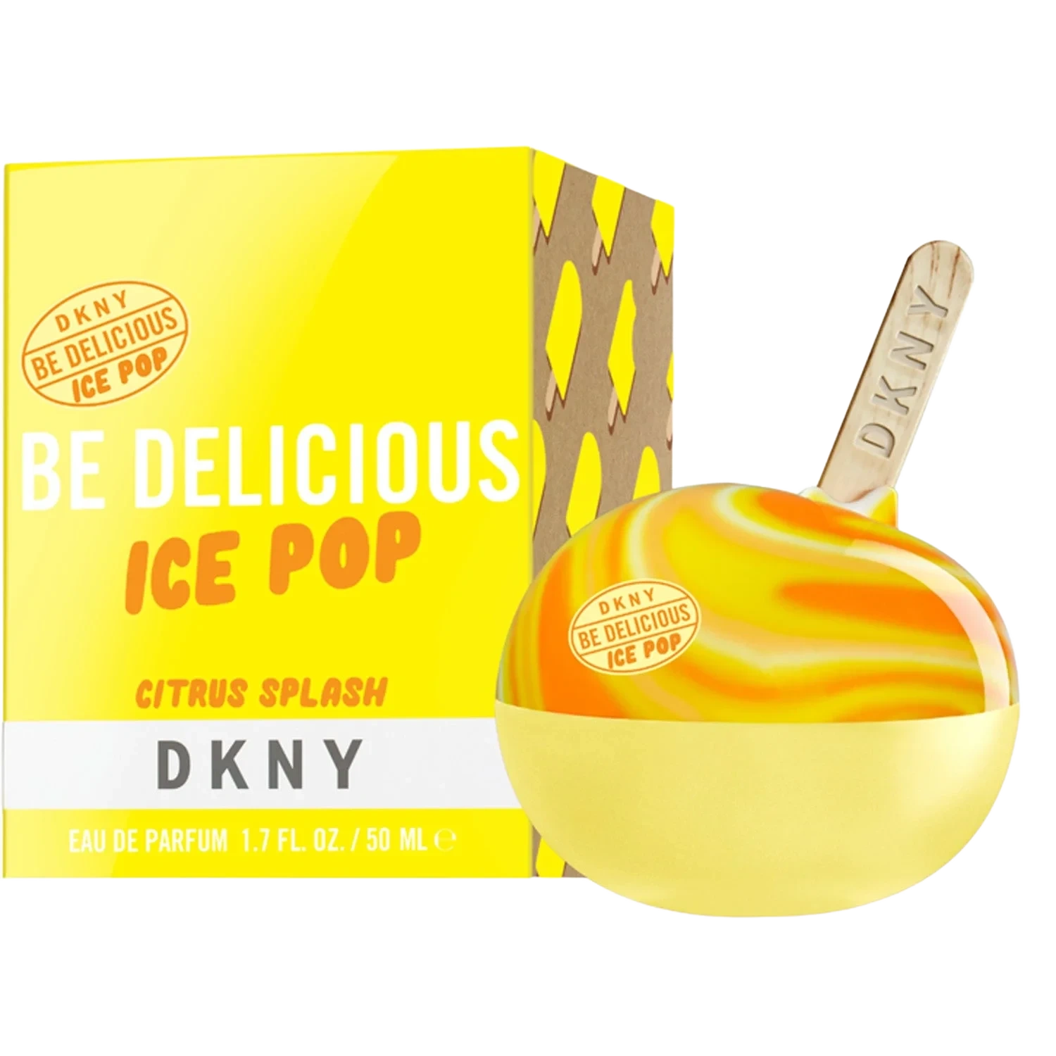 DKNY Ice Pop Summer Collection Citrus splash