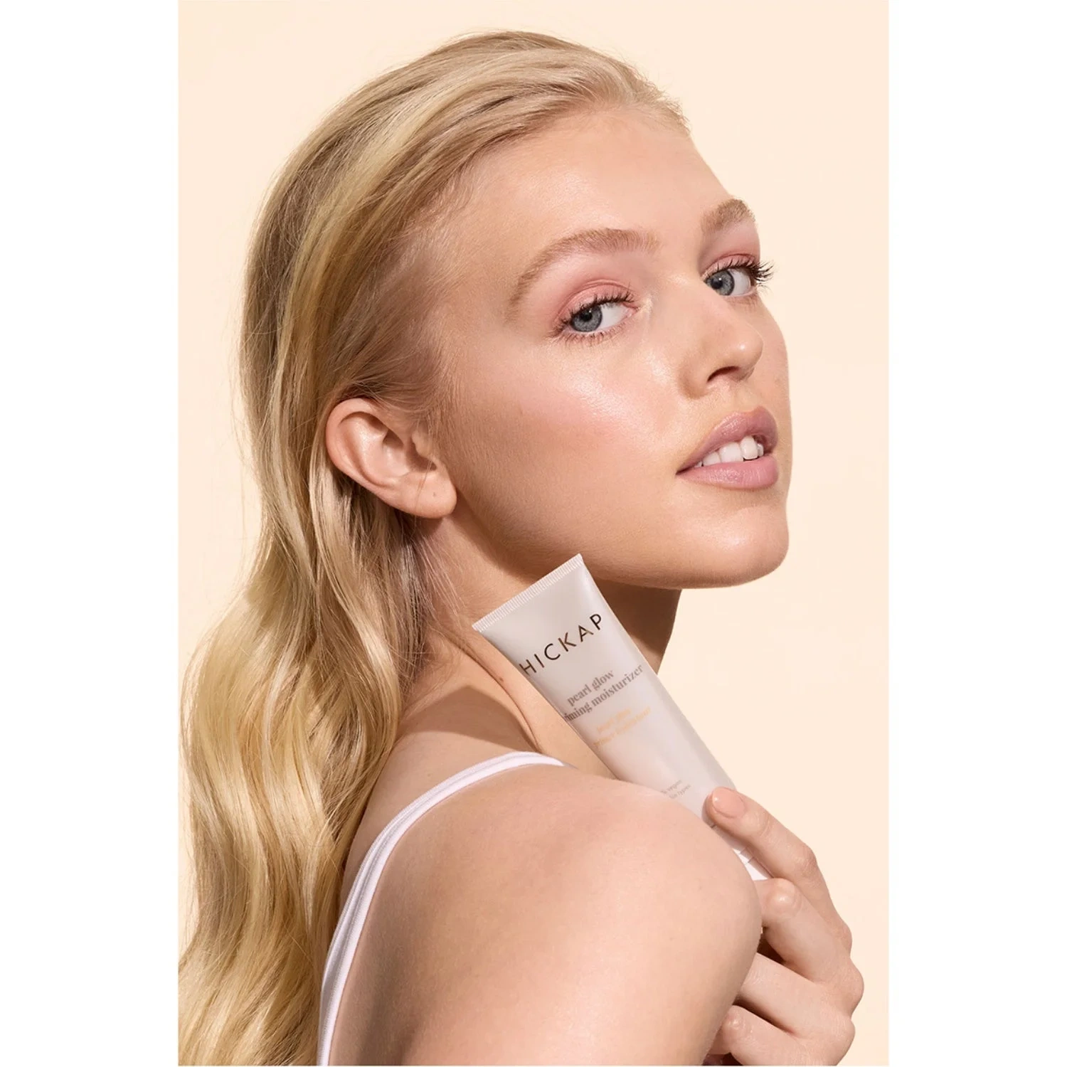 HICKAP Pearl Glow Priming Moisturizer 50 ml
