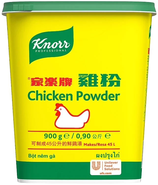 Knorr Asian Chicken Powder 900g