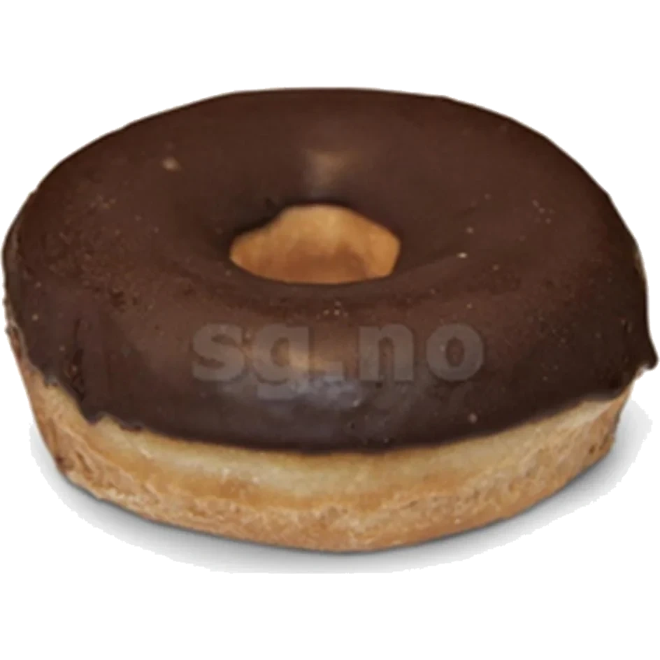 Chocolate Donuts 40x55g