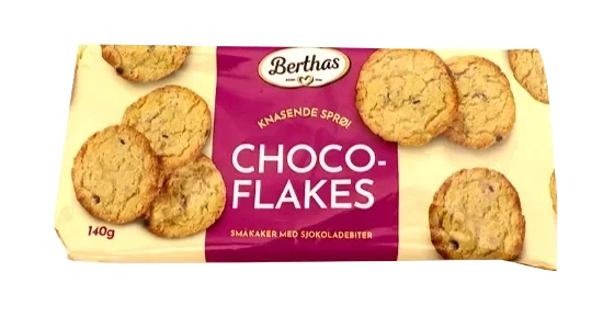 Choco-Flakes 140g