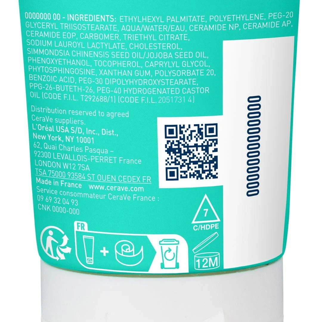 CeraVe Cream-to-Water Makeup Melter, 118 ml