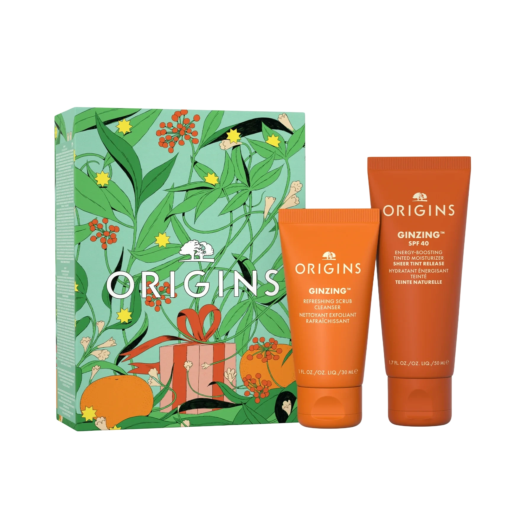 Origins Ginzing™ Protect & Glow Gift Box