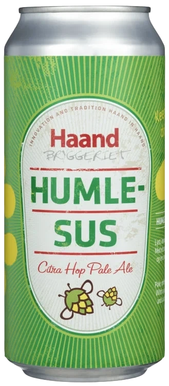Haand Humlesus Citra Pale Ale