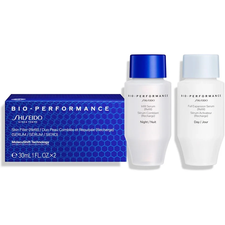 Shiseido Bio-Performance Skin filler duo serum Refill