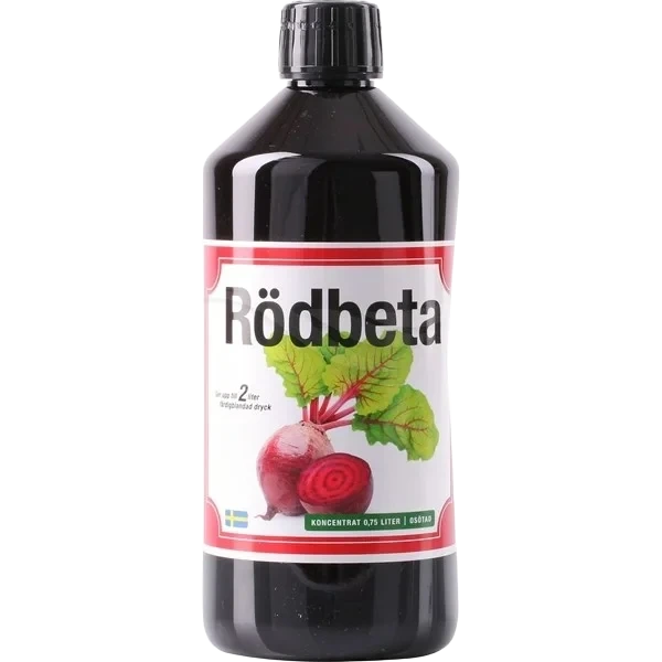 Vidasal Rödbetskonc