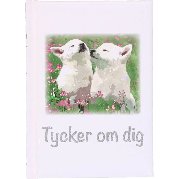 Bok: Tycker Om Dig