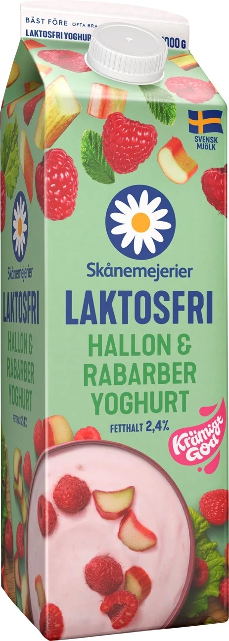 Laktosfri Yog H/R