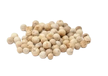 Vitpeppar hel