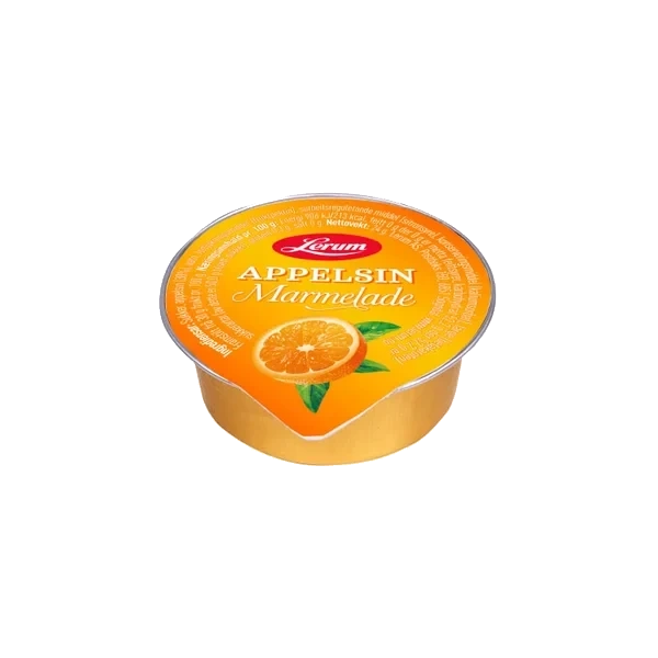 Appelsinmarmelade 100/24g Lerum