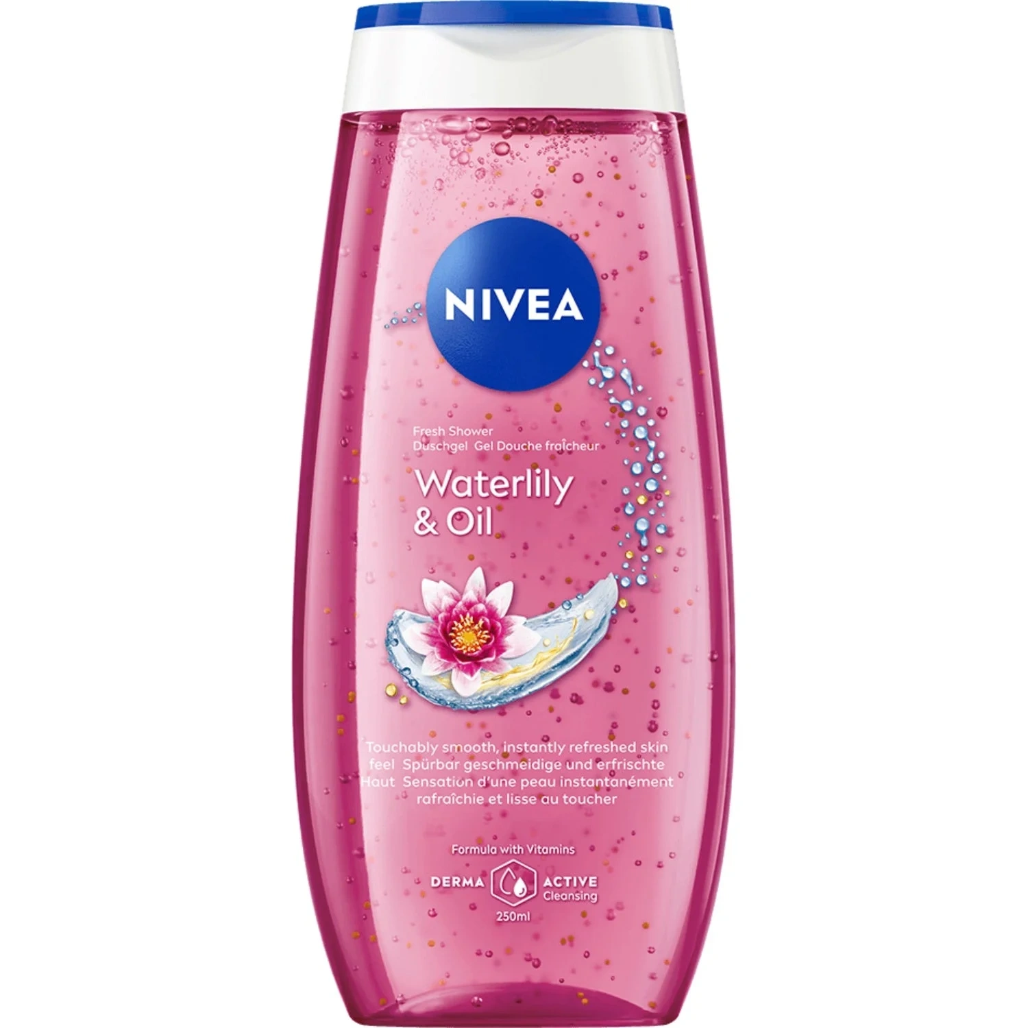 NIVEA Caring Shower Gel