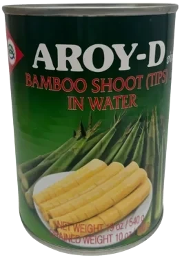 Aroy D Bamboo Shoot Tip 540g