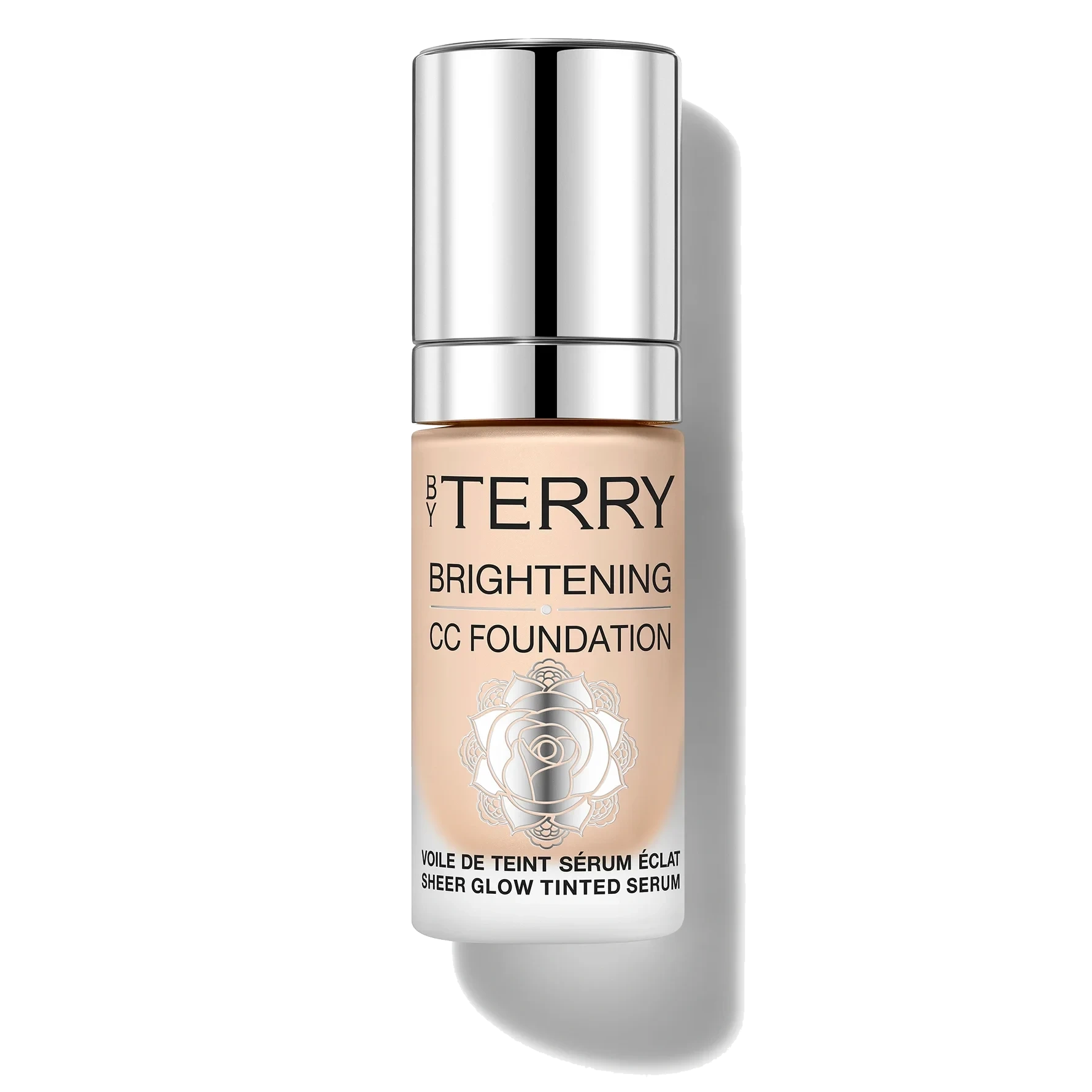 By Terry Brightening CC Foundation 2N