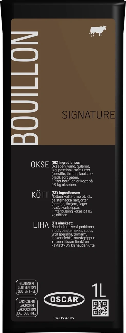 Köttbuljong