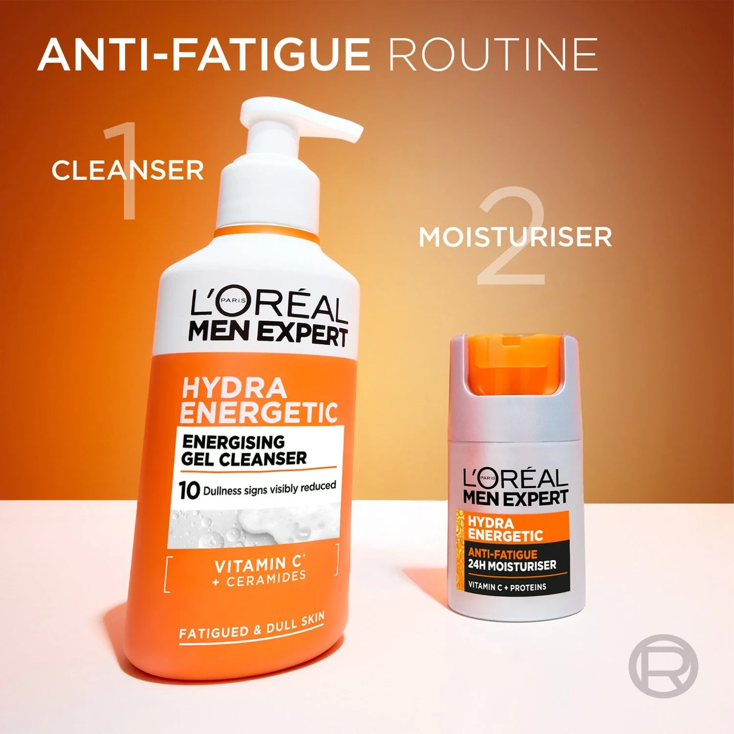 L'Oréal Paris Men Expert Hydra Energetic Vitamin C Cleanser