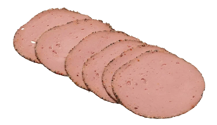 Kylling Pastrami Halal 100g Stang