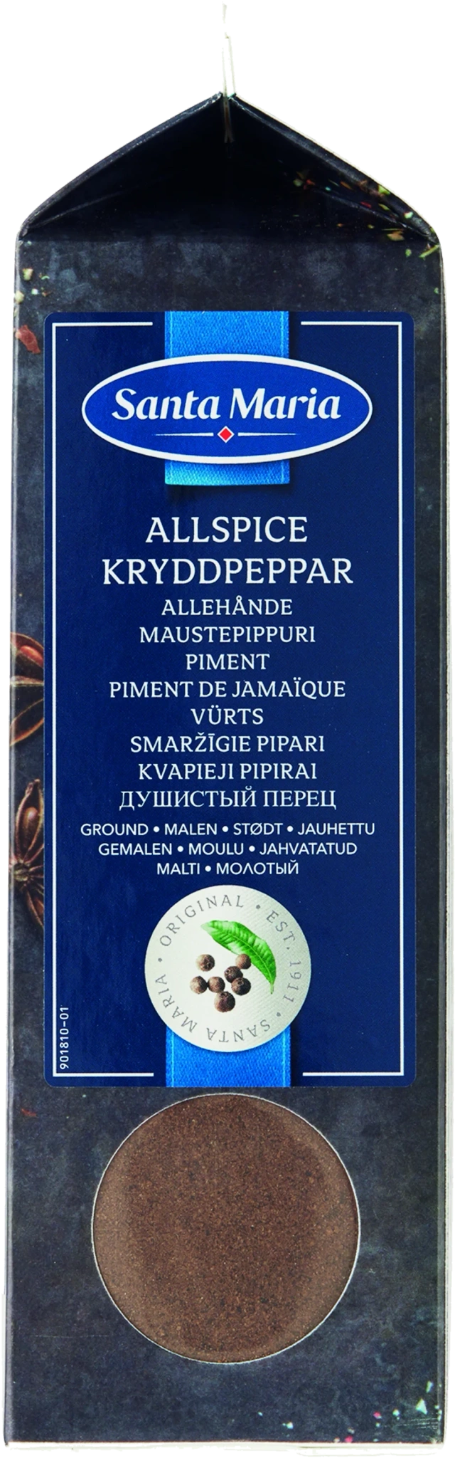 Allehånde malt    430g