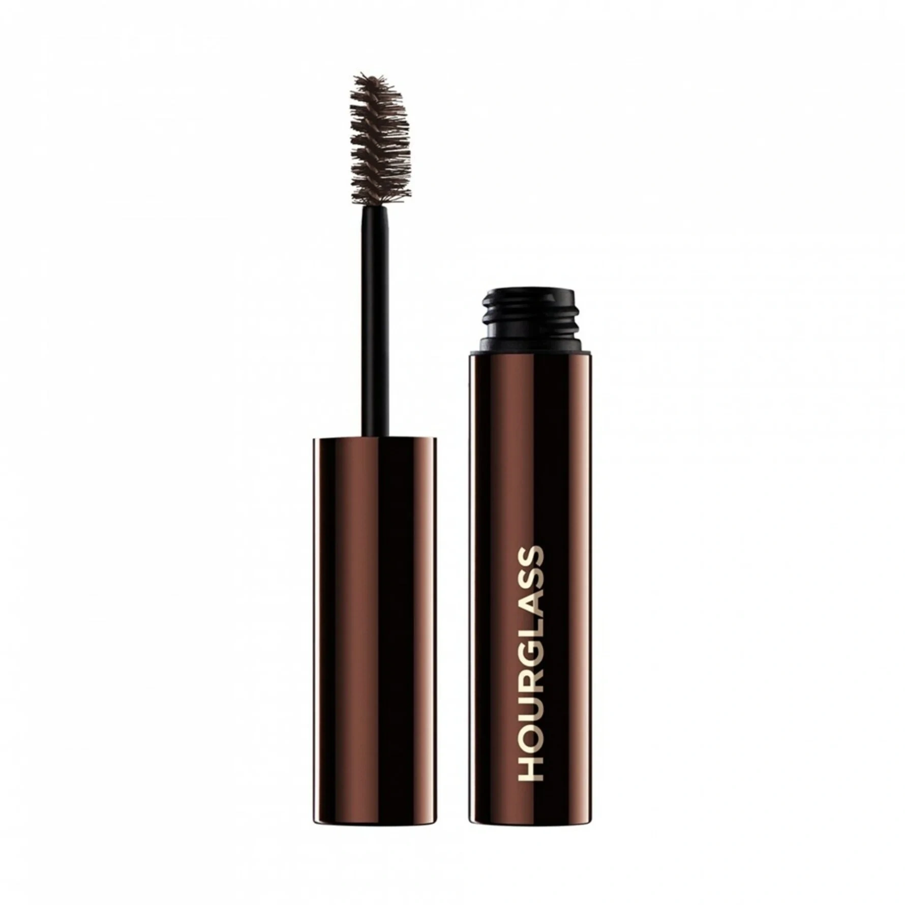 Hourglass Arch Brow Volumizing Fiber Gel Dark Brunette
