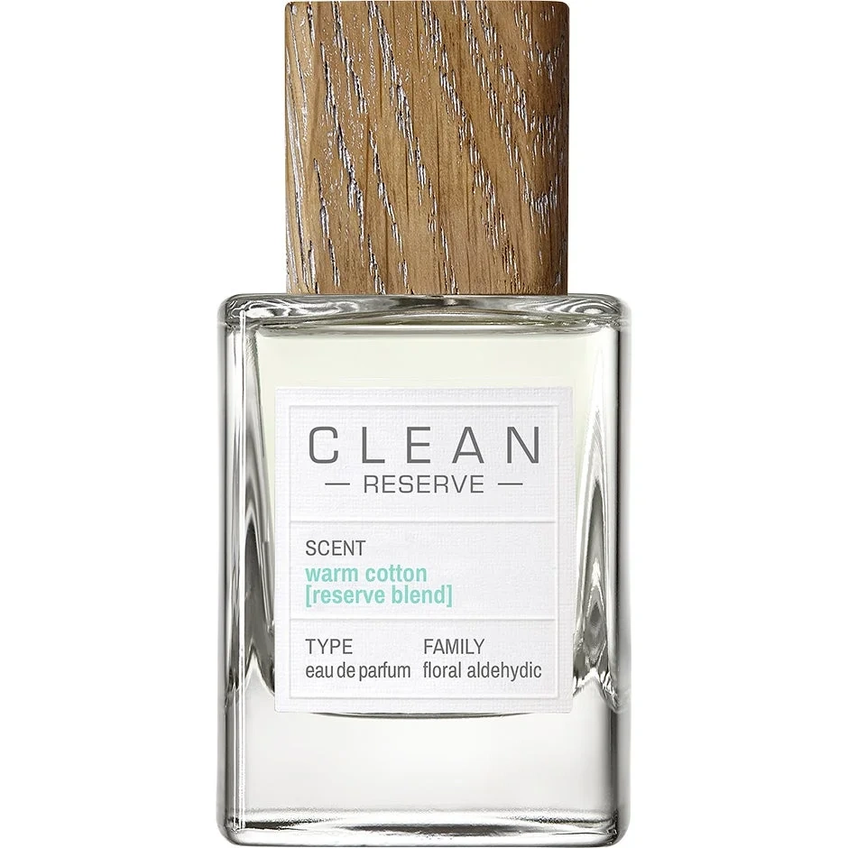 Clean Reserve Warm Cotton Reserve Blend