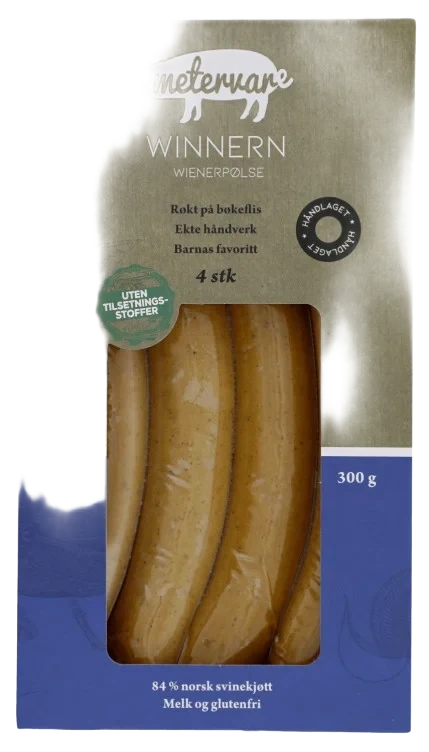 Winnern 300g Metervare