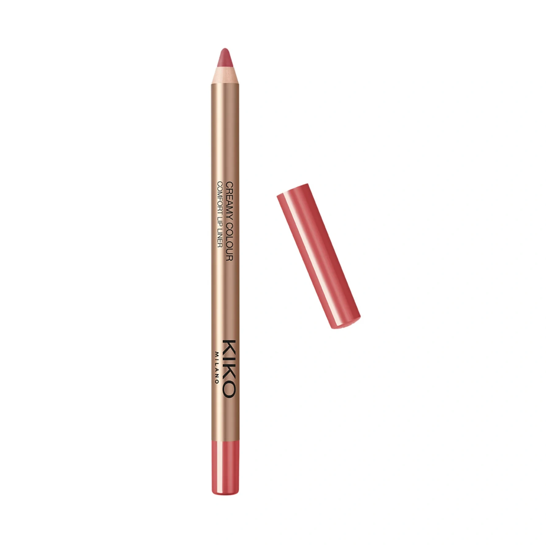 Kiko Milano Creamy Colour Comfort Lip Liner 07 Mocaccino 1,2 g