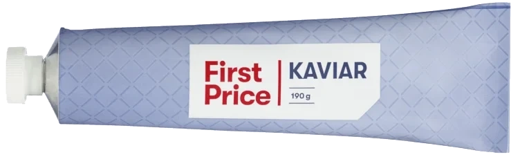 Kaviar 190g First Price