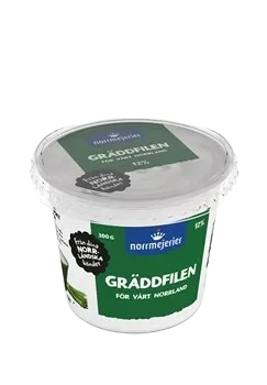 Gräddfil 12%
