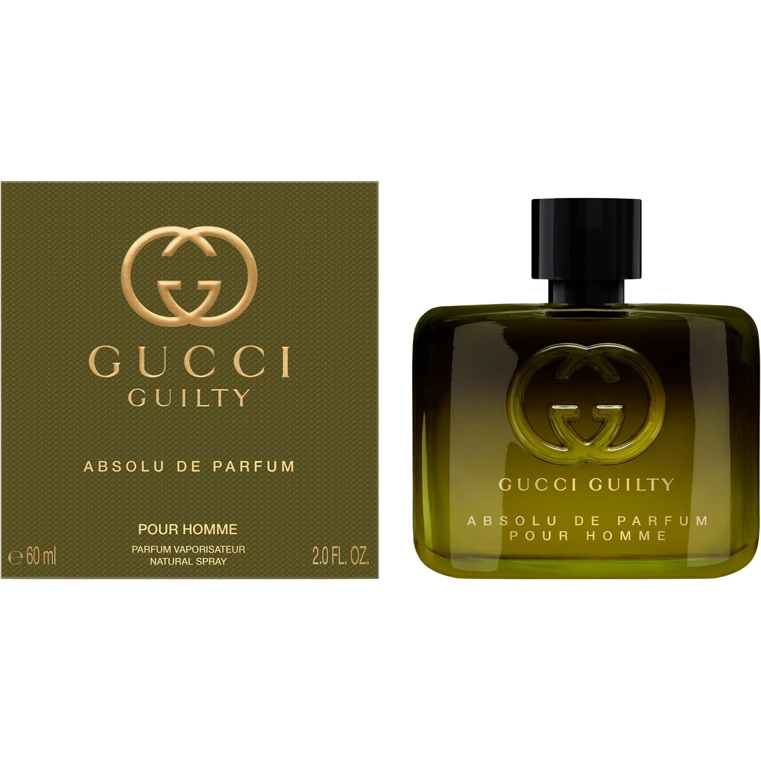 Gucci Guilty Pour Homme Absolu de Parfum 60 ml